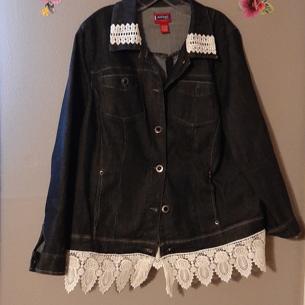 Westport Denim Jacket 423